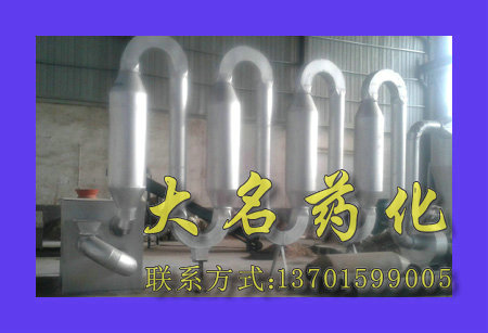 QG、JG、FG系列氣流干燥機(jī)
